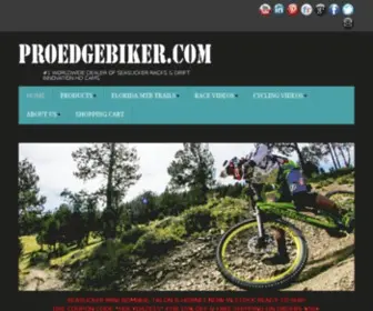 Proedgebiker.com(PROEDGEBIKER) Screenshot