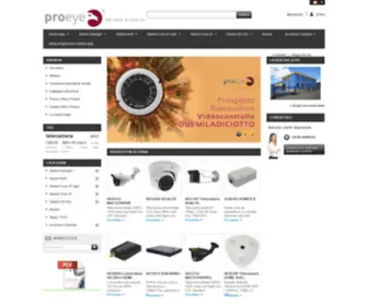 Proeye.it(PROEYE by SICE & C) Screenshot