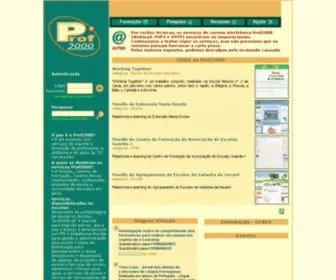 Prof2000.pt(Conheça PDFBear) Screenshot