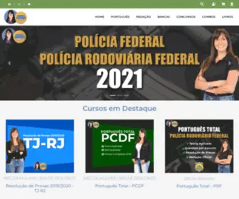 Profadrianafigueiredo.com.br(Professora Adriana Figueiredo) Screenshot