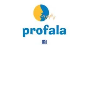 Profala.com(Terapia) Screenshot