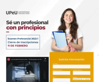 Profesionalesconprincipios.com(Profesionales con principios) Screenshot