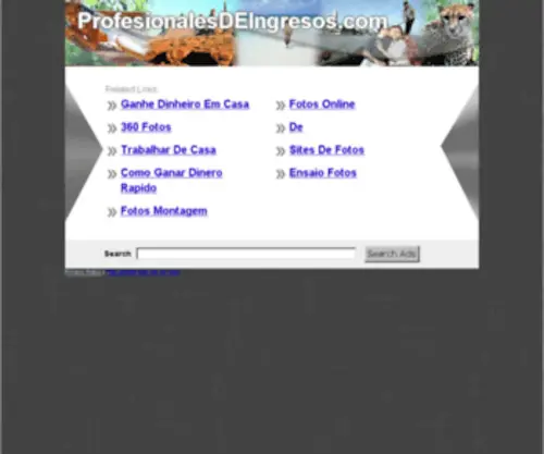 Profesionalesdeingresos.com(Profesionalesdeingresos) Screenshot