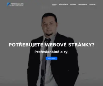 Profesionalni.info(Radek Ahne) Screenshot