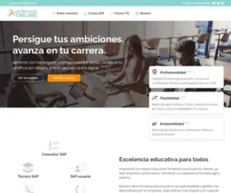 Profesionalonline.com(Profesional Online) Screenshot