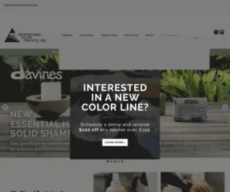 Professionalsalonservices.net(Professionalsalonservices) Screenshot