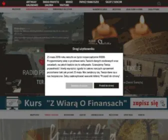 Profeto.pl(Dołącz do społeczności) Screenshot