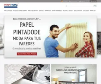 Profhome.es(Profhome Shop) Screenshot