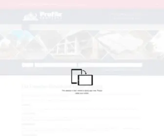 Profileproperty.co.za(Profile Property) Screenshot