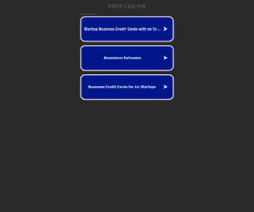 Profiles.pw(Profiles) Screenshot
