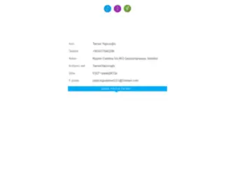 Profilolustur.com(Rastgele Profil Oluşturucu) Screenshot