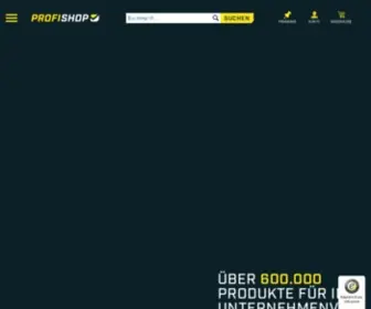 Profishop.at(Der offizielle B2B) Screenshot