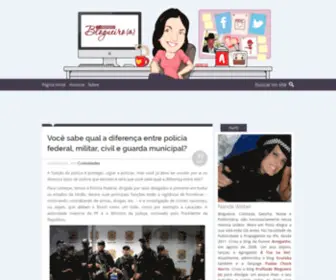 Profissaoblogueiro.com.br(Profissão) Screenshot