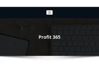 Profit365.info(Profit 365) Screenshot