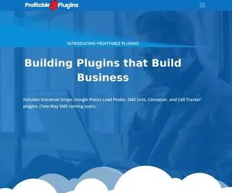 Profitableplugins.com(Profitable Plugins) Screenshot