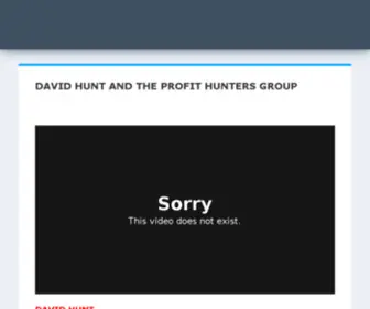 Profithunters.com.au(Profit Hunters) Screenshot