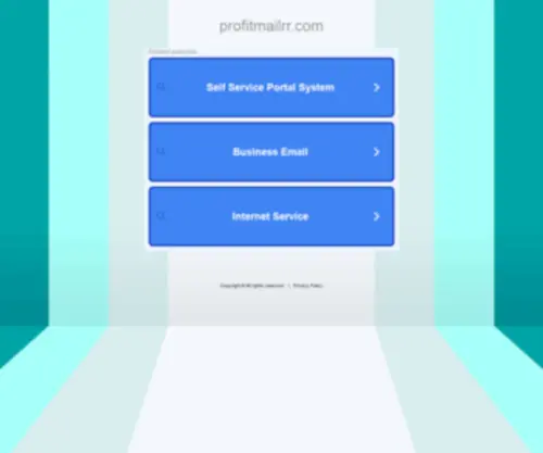 Profitmailrr.com(Profitmailrr) Screenshot