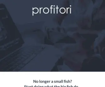 Profitori.com(ERP for WooCommerce) Screenshot