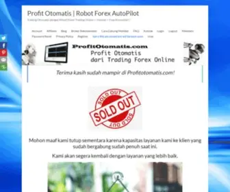 Profitotomatis.com(Dibimbing sampai Profit) Screenshot