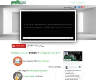 Profitph.com(Profitph) Screenshot