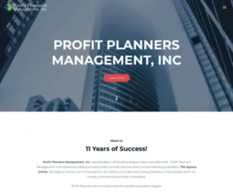 ProfitplannersmGT.com(Advising since 2009) Screenshot