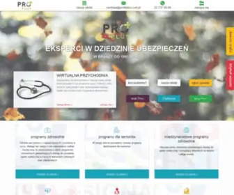 Profitplus.pl(Profitplus) Screenshot