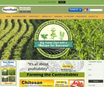 Profitproag.com(Profitproag) Screenshot