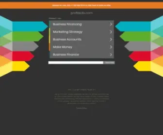 Profitsclix.com(Earn money) Screenshot