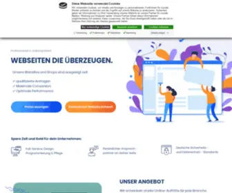 Profiwebseiten.de(Profiwebseiten) Screenshot