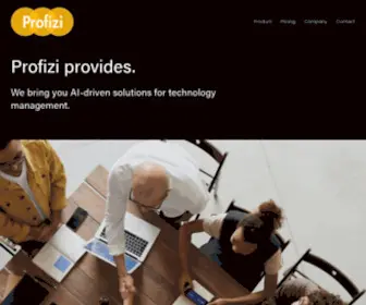 Profizi.com(Profizi) Screenshot