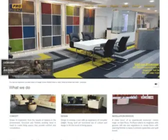 Profloorz.asia(Carpets) Screenshot