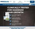 Profollica.com Screenshot