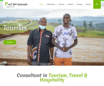 Profsmkatende.com(Hospitality) Screenshot