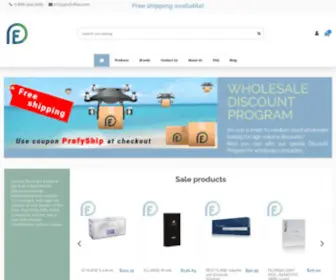 Profyfiller.com(ProfyFiller) Screenshot