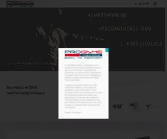 Progame-Tatami.com Screenshot