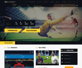 Progamebet5.com(Sayfamız Pro bahisciler için özel dizayn edilmiştir. Ele aldığımız konular) Screenshot