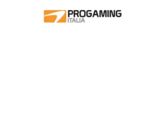 Progaming.it(La manifestazione 100% Esport) Screenshot