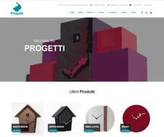 Progetti.life(Complementi d'arredo e oggetti per casa e ufficio) Screenshot