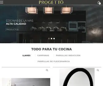 Progetto.mx(Progetto) Screenshot