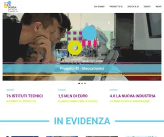 Progettosi.eu(Progetto si) Screenshot