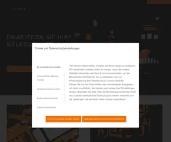 Proglove.de(Barcode Scanner & Barcode Reader For A Smarter Workforce) Screenshot