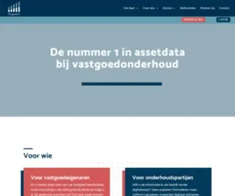 Prognotice.nl(Home New) Screenshot