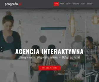 Prografo.pl(Ramka)) Screenshot