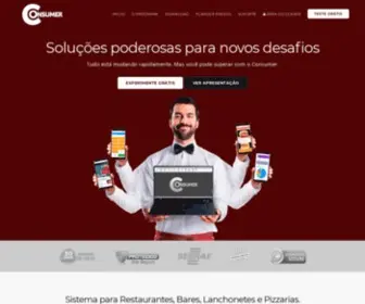 Programaconsumer.com.br(Consumer) Screenshot