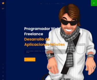 Programadorsenior.com.ar(Programador Freelance) Screenshot