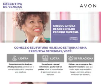 Programaexecutivadevendas.com.br(Empresária) Screenshot