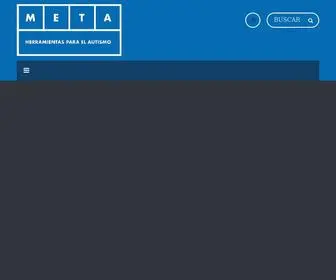 Programameta.com(Herramientas para el autismo) Screenshot