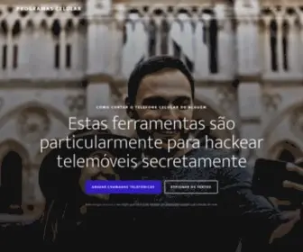 Programascelular.com.br(Programas Celular) Screenshot