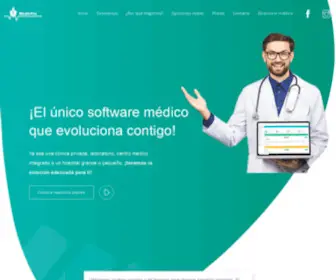 Programasclinicos.net(Medic Pro) Screenshot