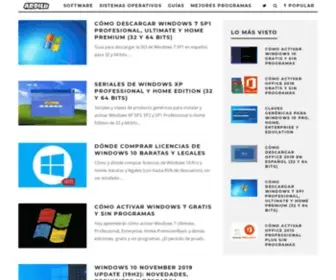 Programaswebfull.com(PROGRAMAS WEB FULL) Screenshot
